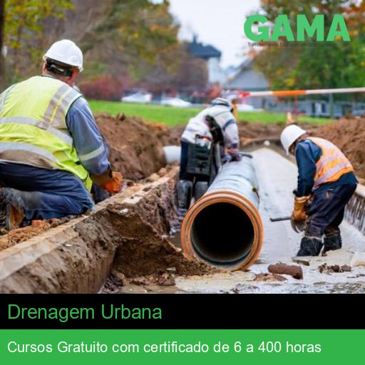 Drenagem Urbana